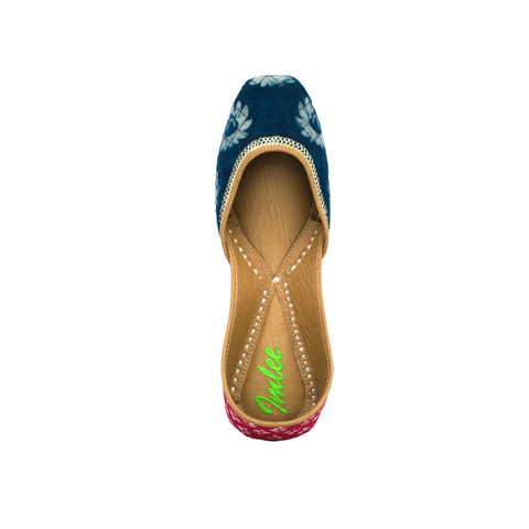 INDIGO /PEACH BOOTI COMBO