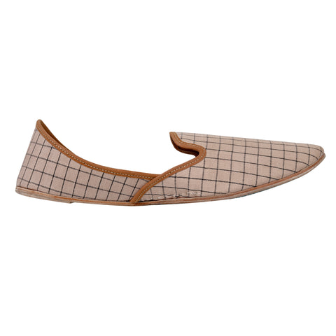 easy and quick designer wear slip on mojari