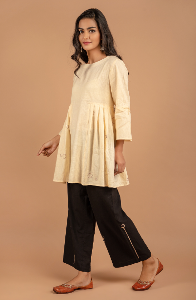 kurta and pant set for office wear