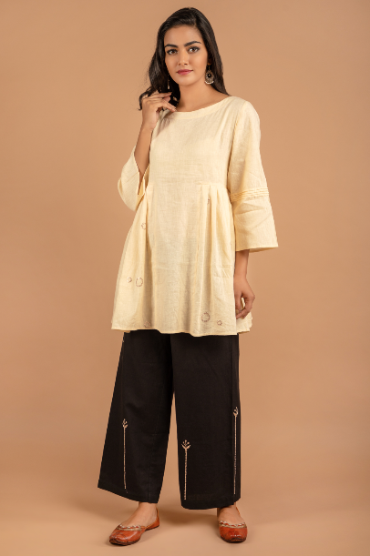 kurta and pant set for office wear