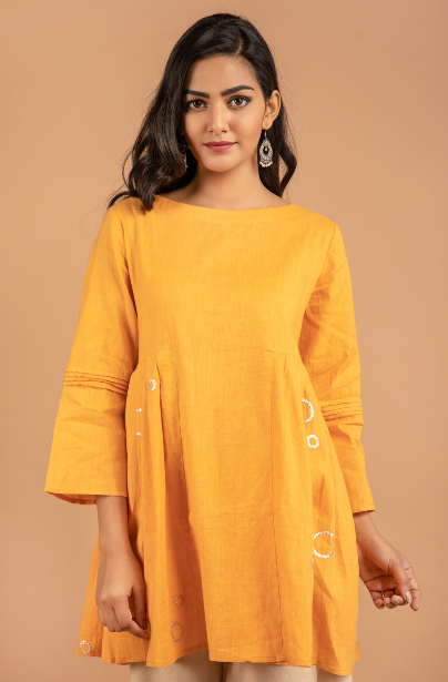 kurta and pant set for office wear