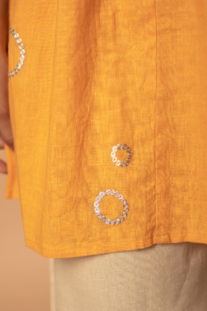 kurta and pant set for office wear