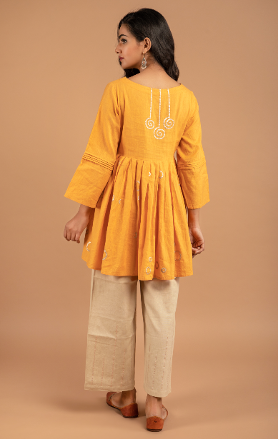 kurta and pant set for office wear