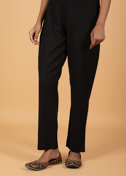 Straight pant for women