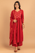 Red Suit Set - Set of 3